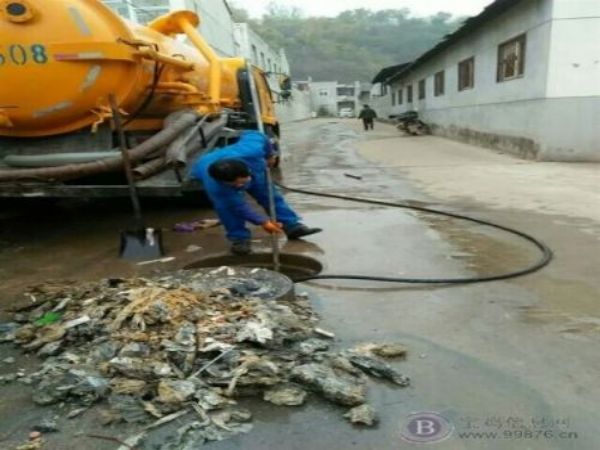 南通下水道疏通钢带安装（南通市政下水管道疏通）